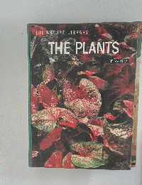 LIFE　NATURE　LIBRARY　THE　PLANTS