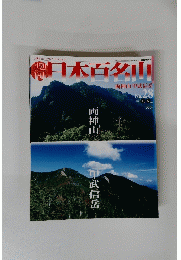日本百名山 No.28　2001年8月5日発行