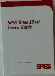 SPSSBase10.0JUser'sGuide