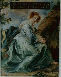 OLD MASTER PAINTINGS FROM THE DULWICH PICTURE GALLERY