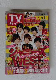 TV ガイド　2014年4月