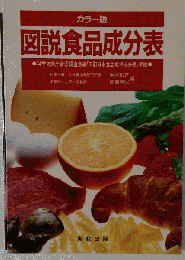 図説食品成分表