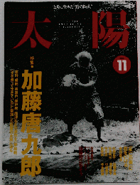 太陽 １９９６年１１月号
