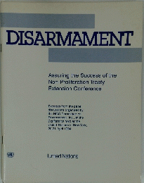 DISARMAMENT　４