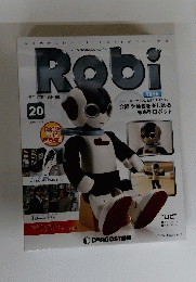Robi　2014年7月29日号