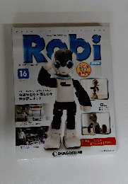 Robi　2014年7月1日号　No.　１６