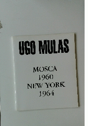 MOSCA 1960 NEW YORK 1964