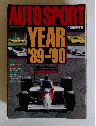 AUTO SPORT YEAR '89-90