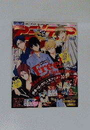 アニメディア　２０１４年7月号
