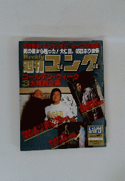 週刊ゴング　5月13・20日号