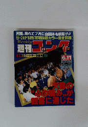 週刊ゴシッグ 1992 6.11
