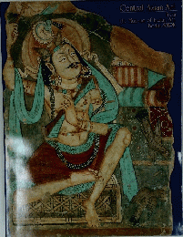 Central　Asian　Art　from the Museum of Indian Art. Berlin, SMPK