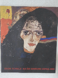 EGON SCHIELE AUS DER SAMMLUNG LEOPOLD, WIEN