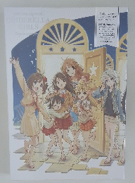 THE　IDOL　M@STER　CINDERELLAGIRLS　アイドルマスター
シンデレラガールズ
