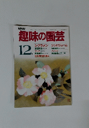 NHK趣味の園芸　１９８５年１２月号