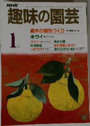 NHK趣味の園芸　1