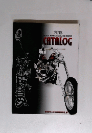 CATALOG 2013年