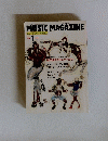 MUSIC MAGAZINE　1986年1月号