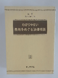 農地をめぐる法律相談　