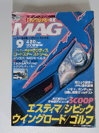 MAG　2005年9月号
