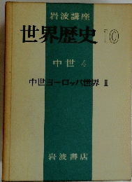 世界歴史 10　中世　4