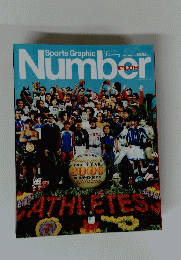 Sports Graphic　Number　JANUARY