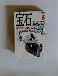 宝石　1993年6月号