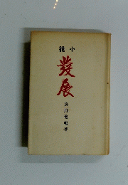 小説　激展