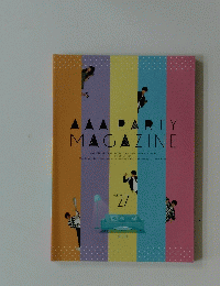 AAA PARTY MAGAZINE　vol.27