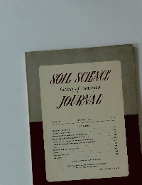 SOLL SCIENCE Society of America JOURNAL Volume 42 July-August 1978