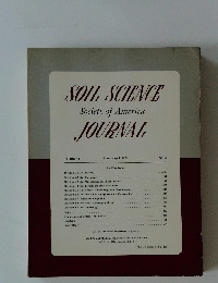 SOLL SCIENCE Society of America JOURNAL　１９７８年3・4月号