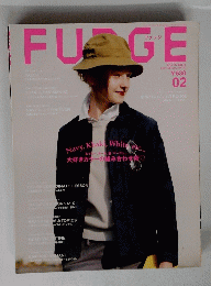 FUDGE 　2011年2月号　