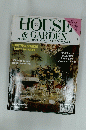 HOUSE & GARDEN　1993年12月号