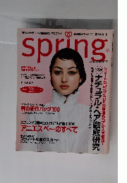 spring 1999年3月22日号