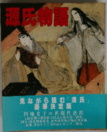 源氏物語 見ながら読む 「源氏」 豪華決定版