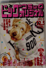 ビッグコミックオリジナル　2010年12月