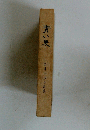 青い麦