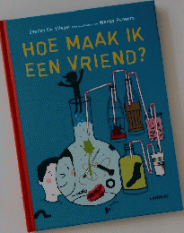 HOE MAAK IK EEN VRIEND? 