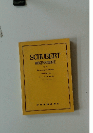 SCHUBER　TWINTERREISE　OP.８９