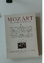 MOZART　KLAVIER　WERKE　３
