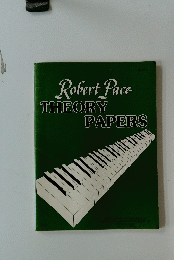Robert Pace THEORY PAPERS