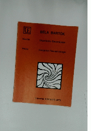 BELA BARTOK