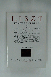 LISZT KLAVIER-WERKE 2
