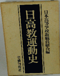 日高教運動史
