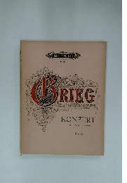 ＧRIEG　KONZERT