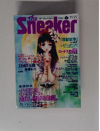 The　Sneaker　2001年6月号