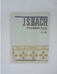 J.S.BACH　