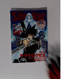 the　Sneaker　ラグナロクEX