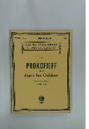 PROKOFIEFF Op. 65　