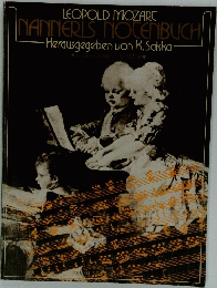 LEOPOLD MOZARC NANNERLS NOCENBUCH